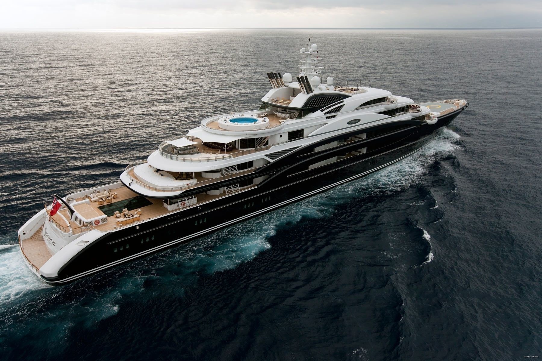 SERENE Yacht Charter Details Fincantieri CHARTERWORLD Luxury Superyachts